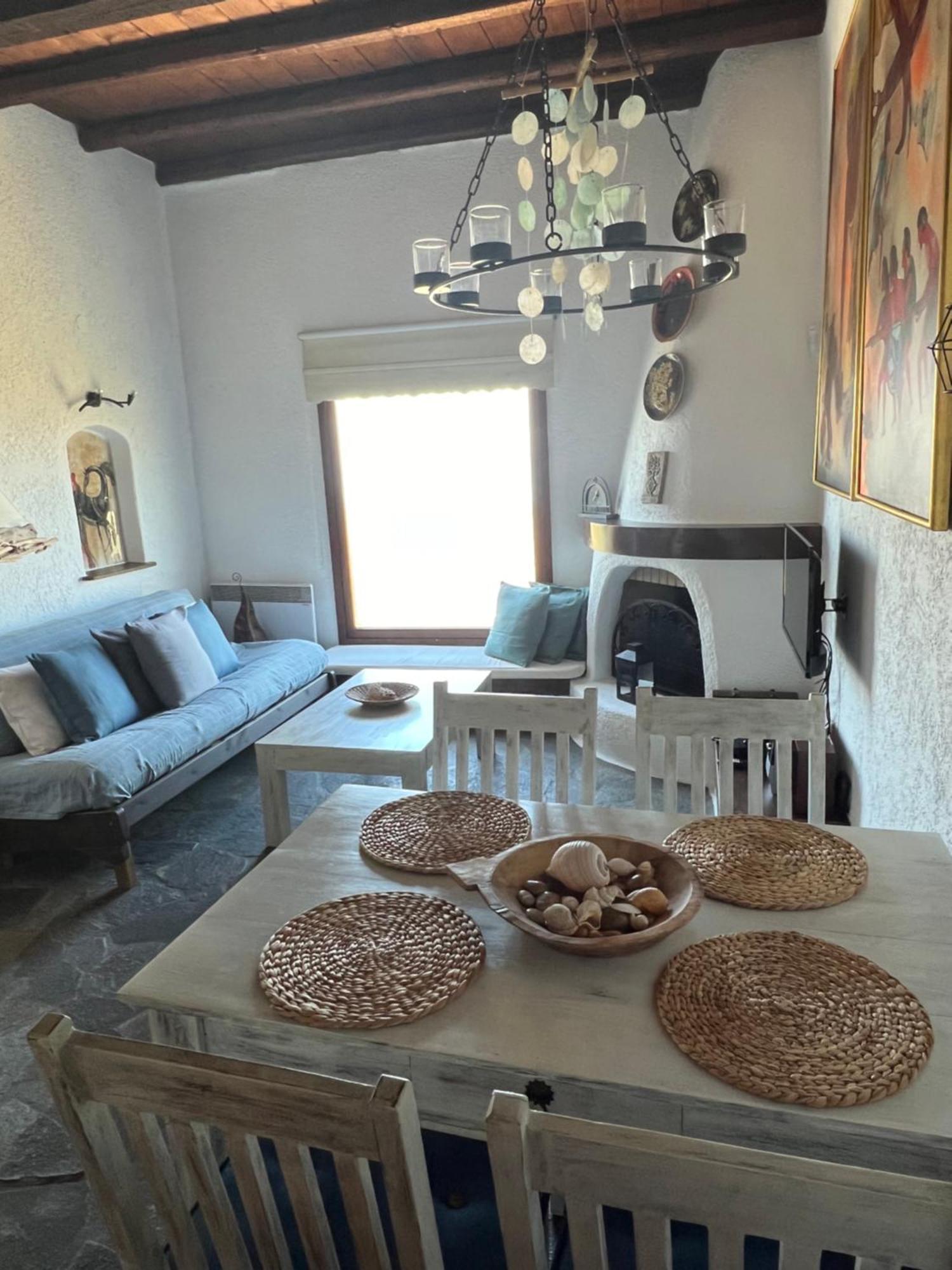 Villa Pasithea House Ioulis Exterior foto