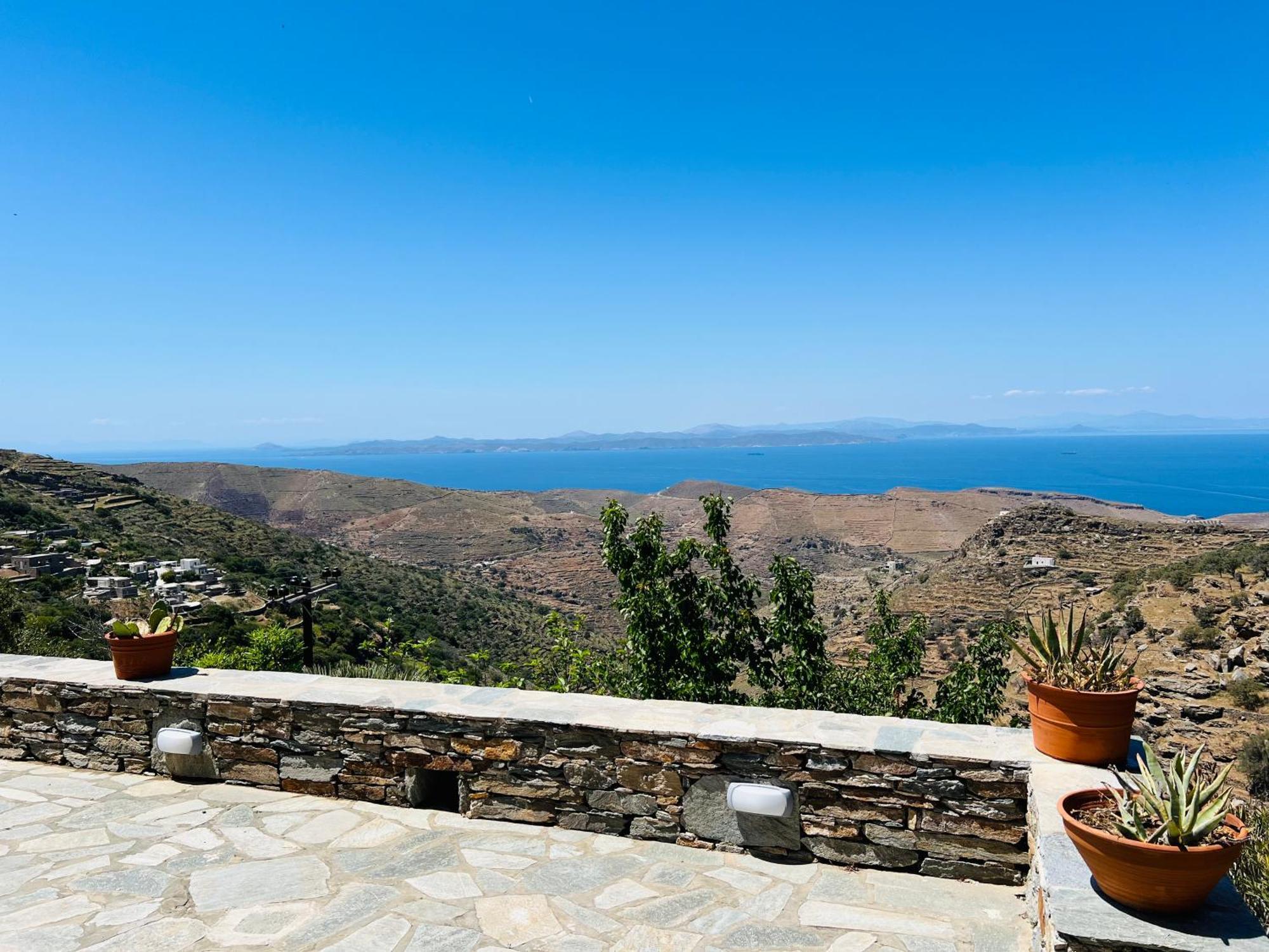 Villa Pasithea House Ioulis Exterior foto
