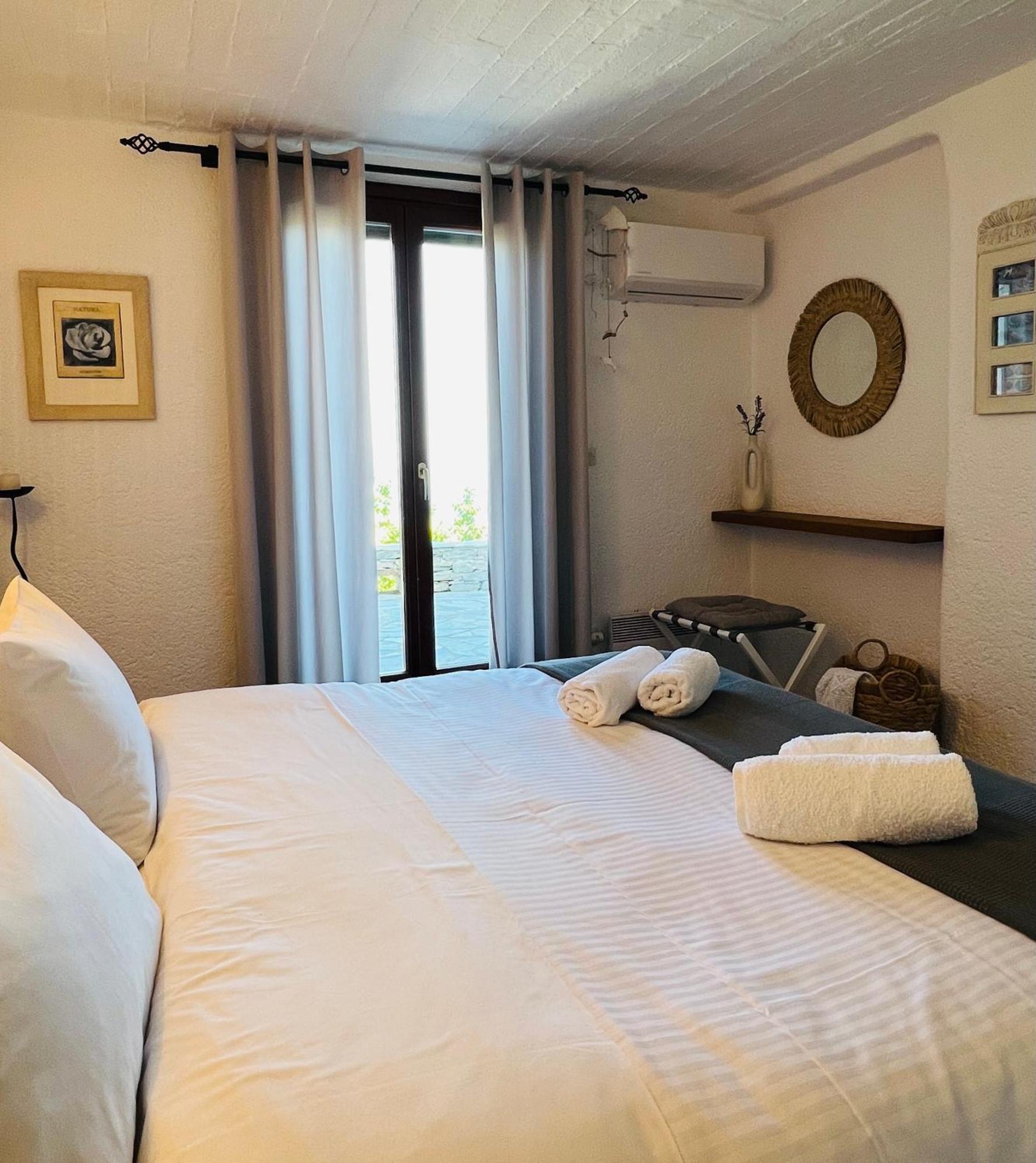Villa Pasithea House Ioulis Exterior foto