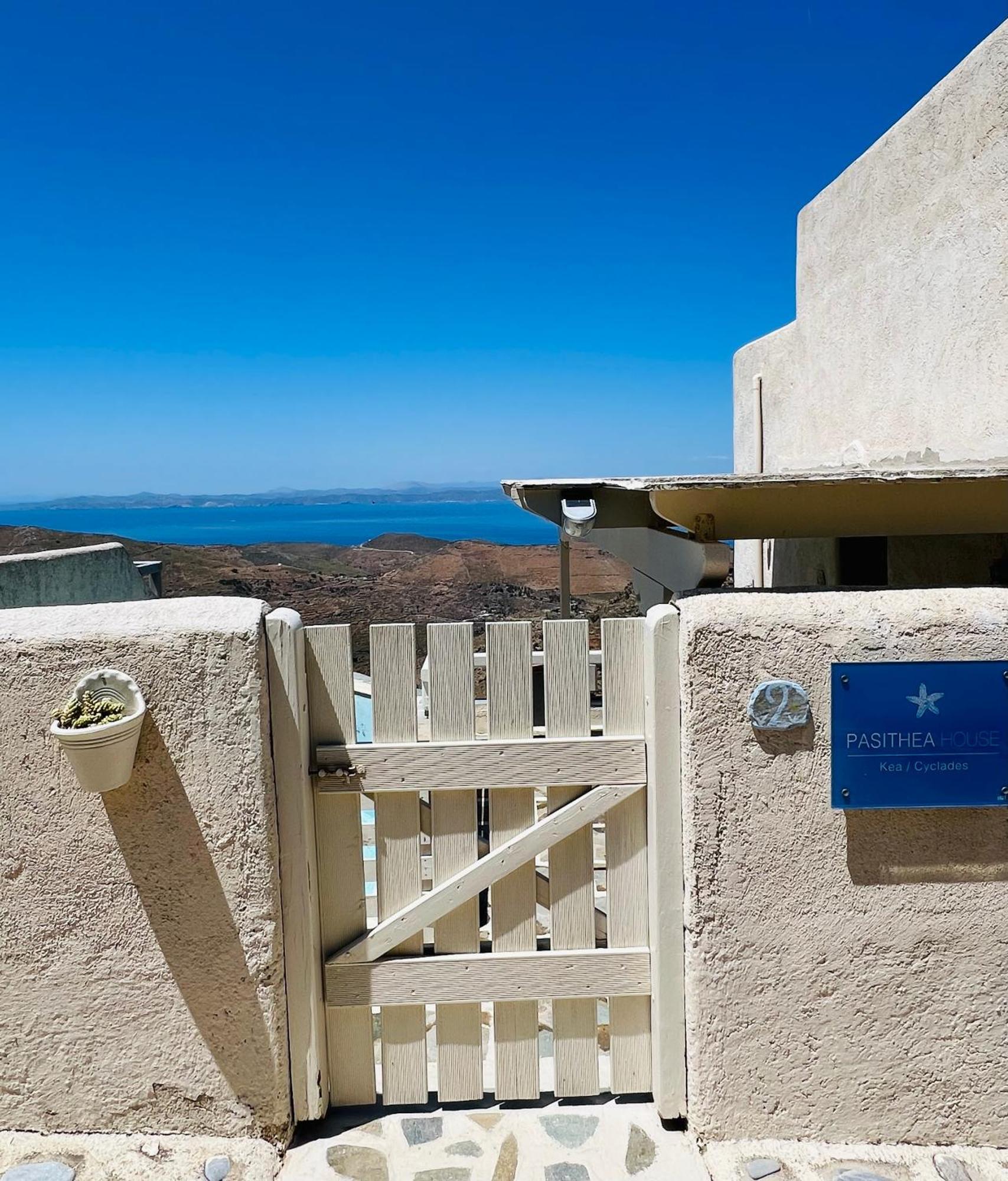 Villa Pasithea House Ioulis Exterior foto