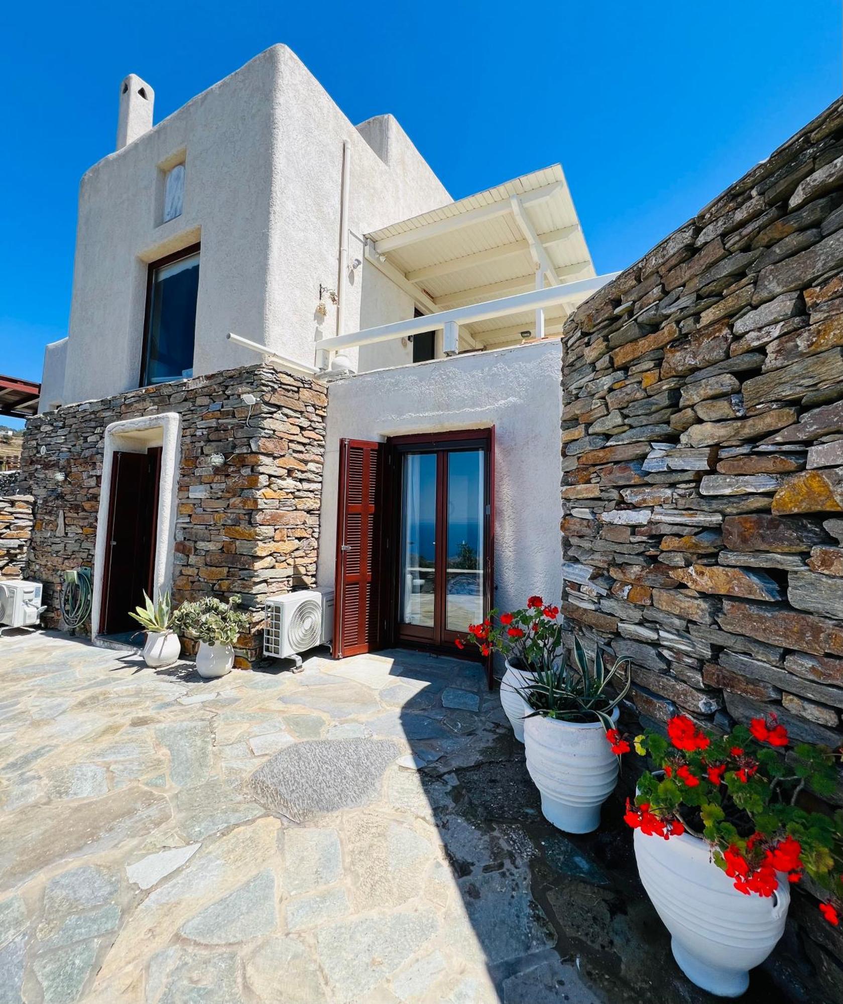 Villa Pasithea House Ioulis Exterior foto