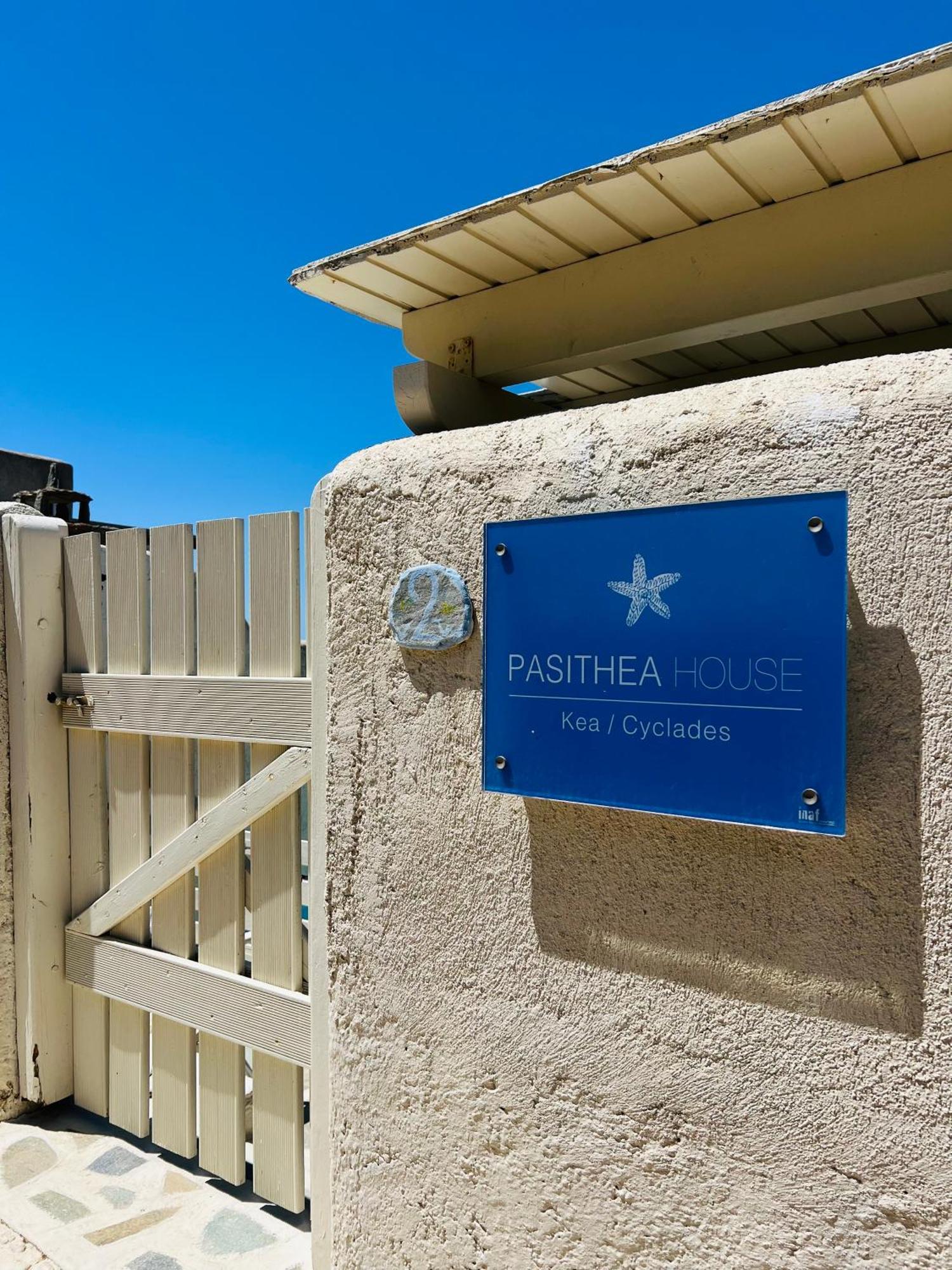 Villa Pasithea House Ioulis Exterior foto