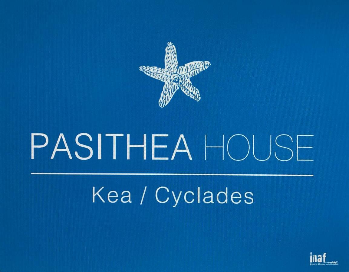 Villa Pasithea House Ioulis Exterior foto